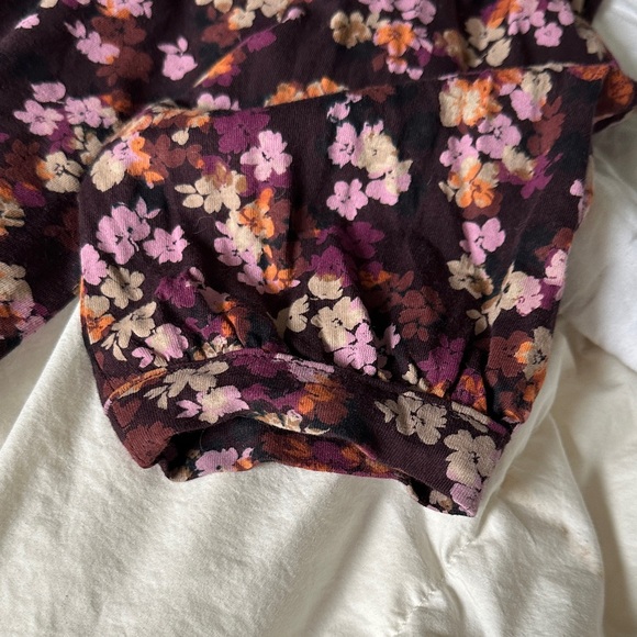 J. Jill Multicolor Floral Cardigan - Picture 4 of 5